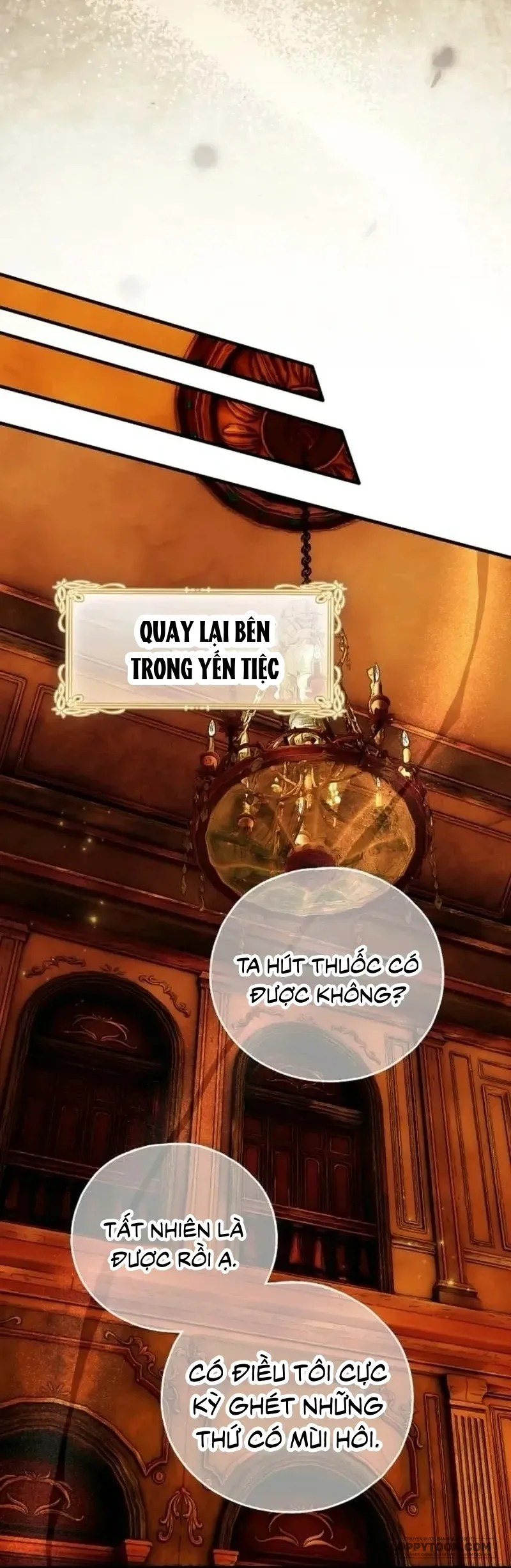 Có Kẻ Đã Sở Hữu Cơ Thể Của Tôi - Chap 89 - Trang 70