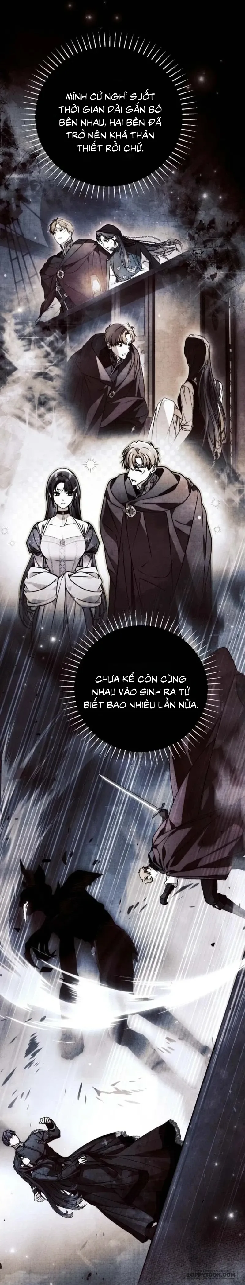 Có Kẻ Đã Sở Hữu Cơ Thể Của Tôi - Chap 89 - Trang 78