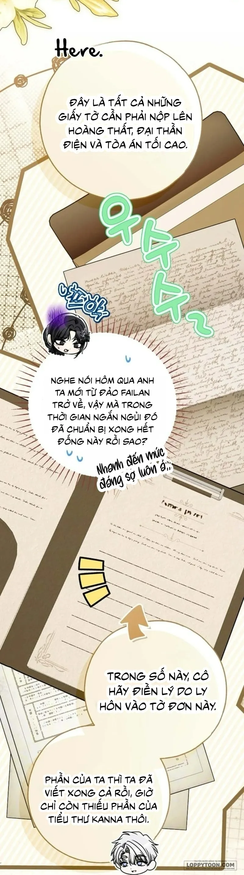 Có Kẻ Đã Sở Hữu Cơ Thể Của Tôi - Chap 90 - Trang 35