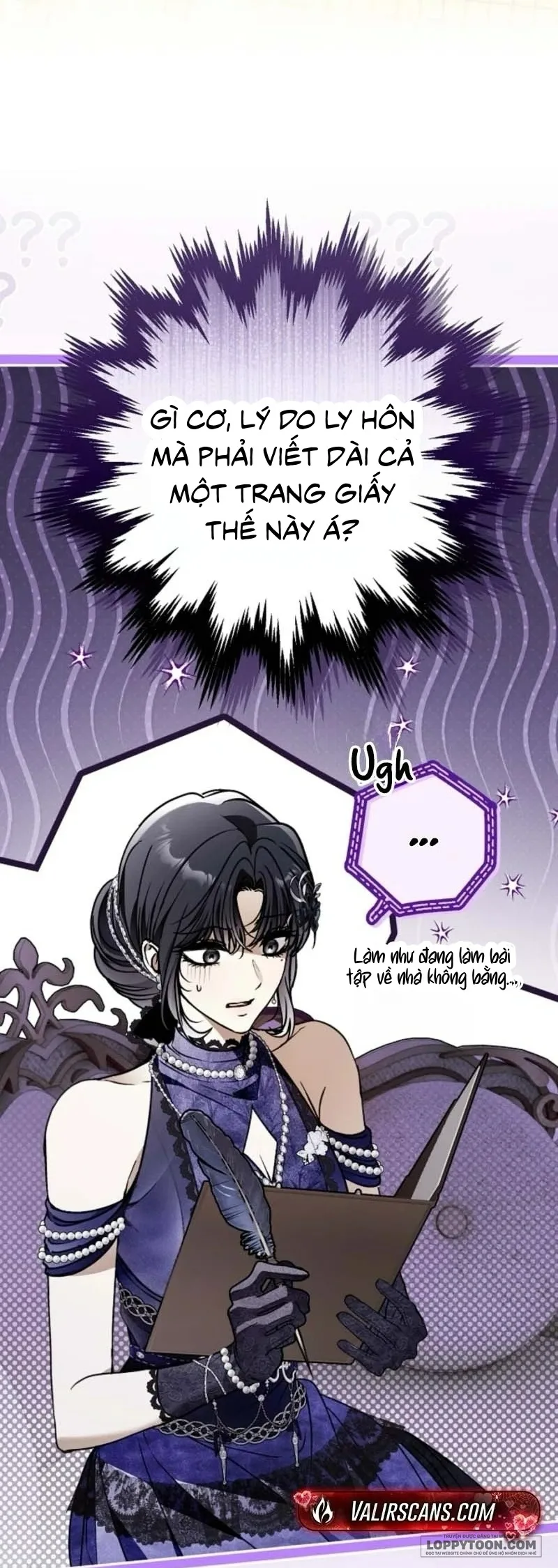 Có Kẻ Đã Sở Hữu Cơ Thể Của Tôi - Chap 90 - Trang 36