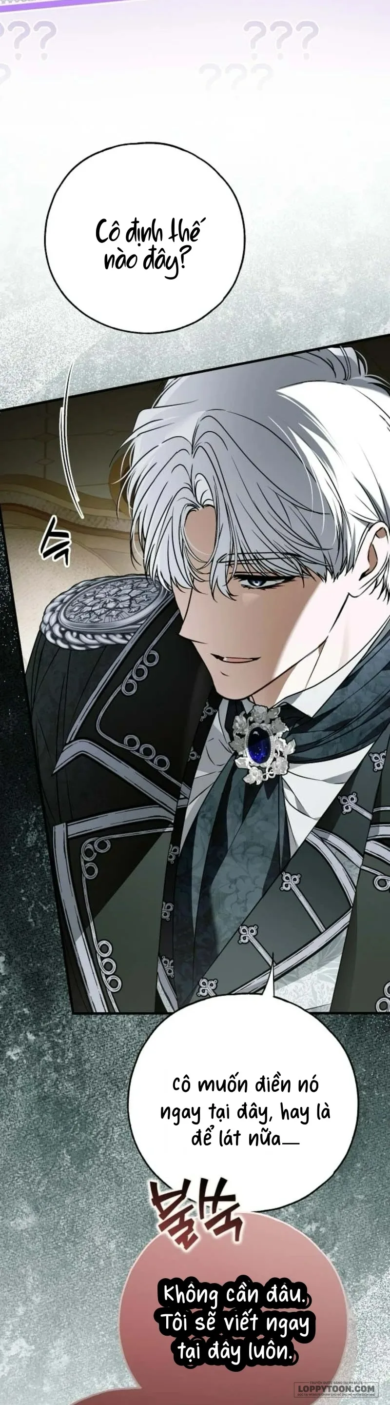 Có Kẻ Đã Sở Hữu Cơ Thể Của Tôi - Chap 90 - Trang 37