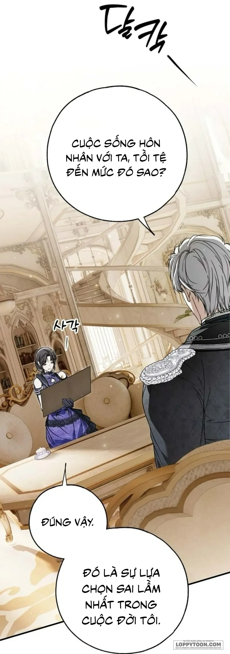 Có Kẻ Đã Sở Hữu Cơ Thể Của Tôi - Chap 90 - Trang 52