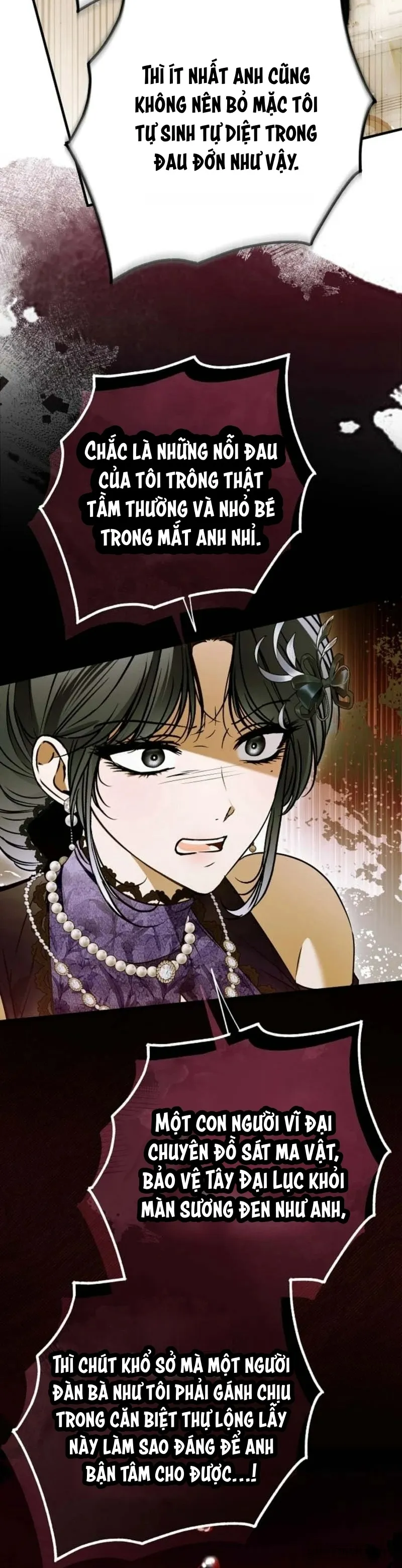 Có Kẻ Đã Sở Hữu Cơ Thể Của Tôi - Chap 90 - Trang 65