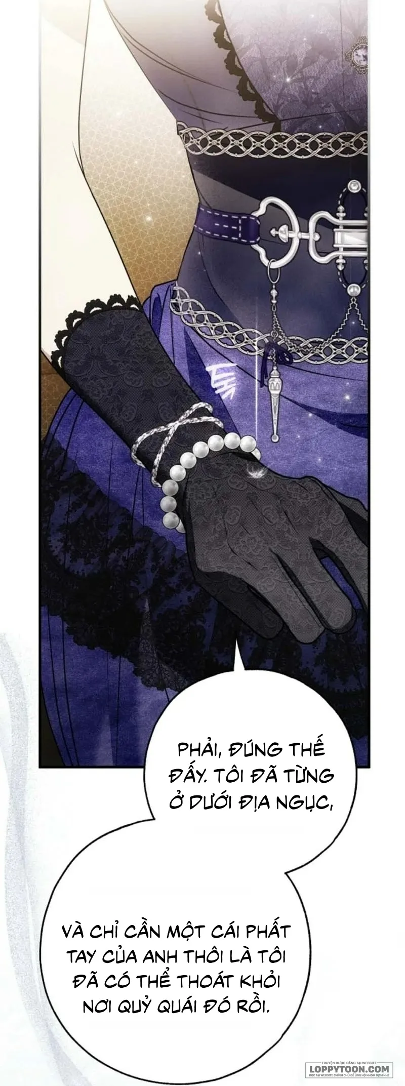 Có Kẻ Đã Sở Hữu Cơ Thể Của Tôi - Chap 90 - Trang 71