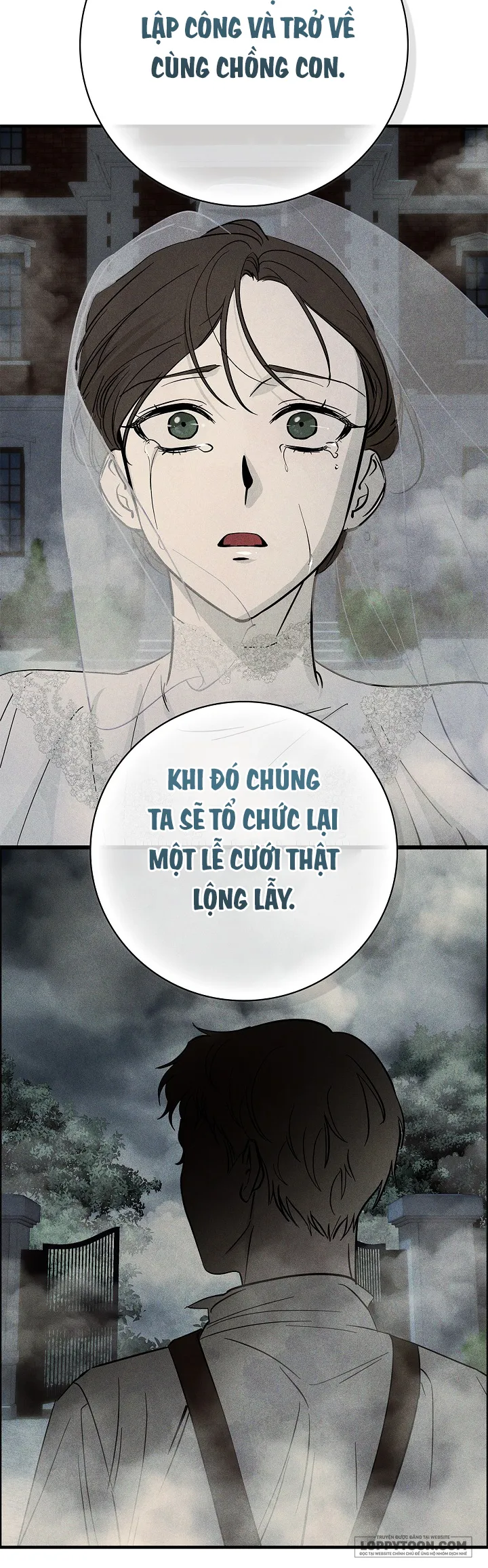 Có Lẽ Anh Ta Không Phải Là Chồng Của Tôi - Chap 1 - Trang 16