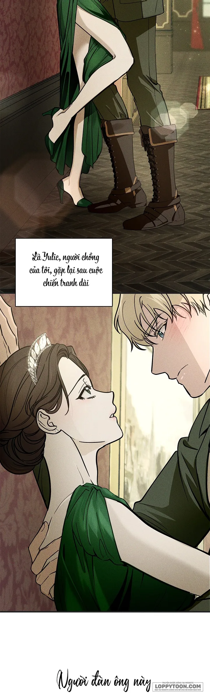 Có Lẽ Anh Ta Không Phải Là Chồng Của Tôi - Chap 1 - Trang 3