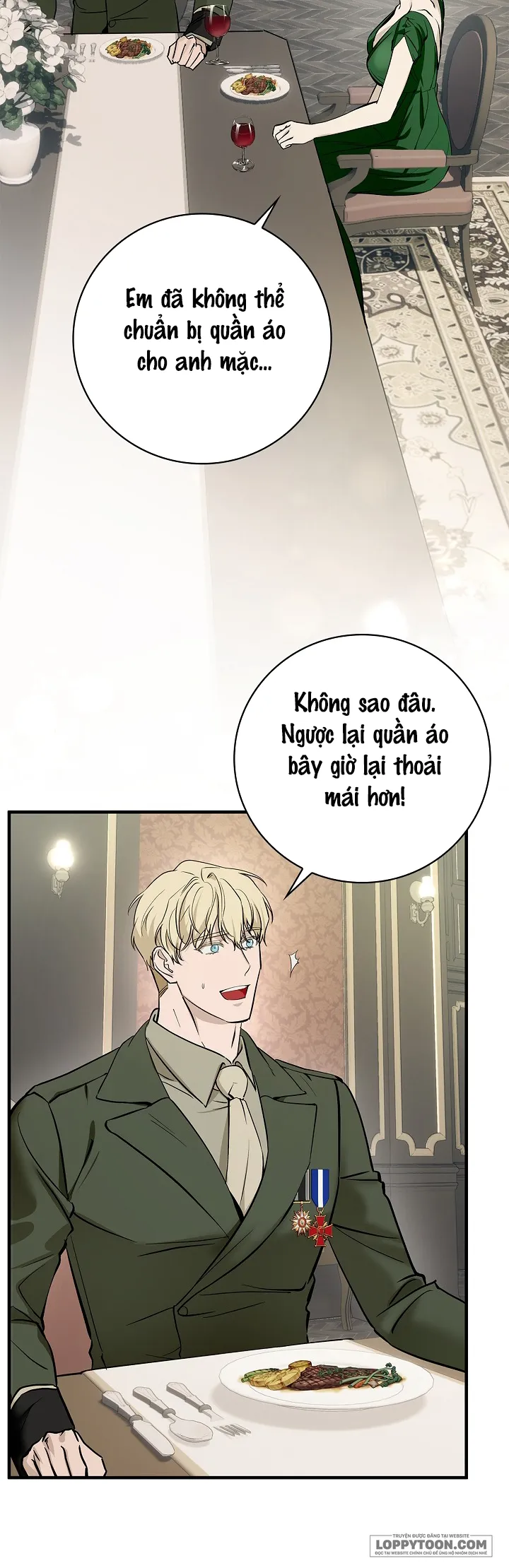 Có Lẽ Anh Ta Không Phải Là Chồng Của Tôi - Chap 1 - Trang 28