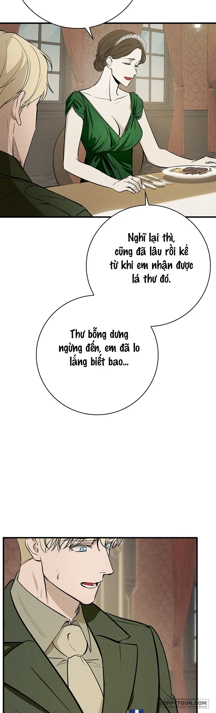 Có Lẽ Anh Ta Không Phải Là Chồng Của Tôi - Chap 1 - Trang 31