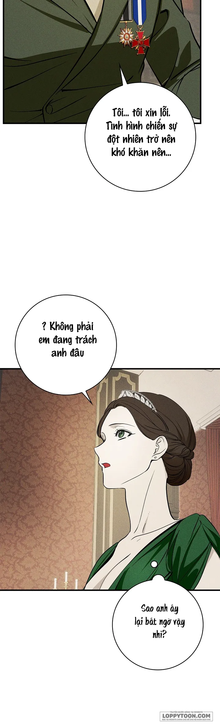 Có Lẽ Anh Ta Không Phải Là Chồng Của Tôi - Chap 1 - Trang 32