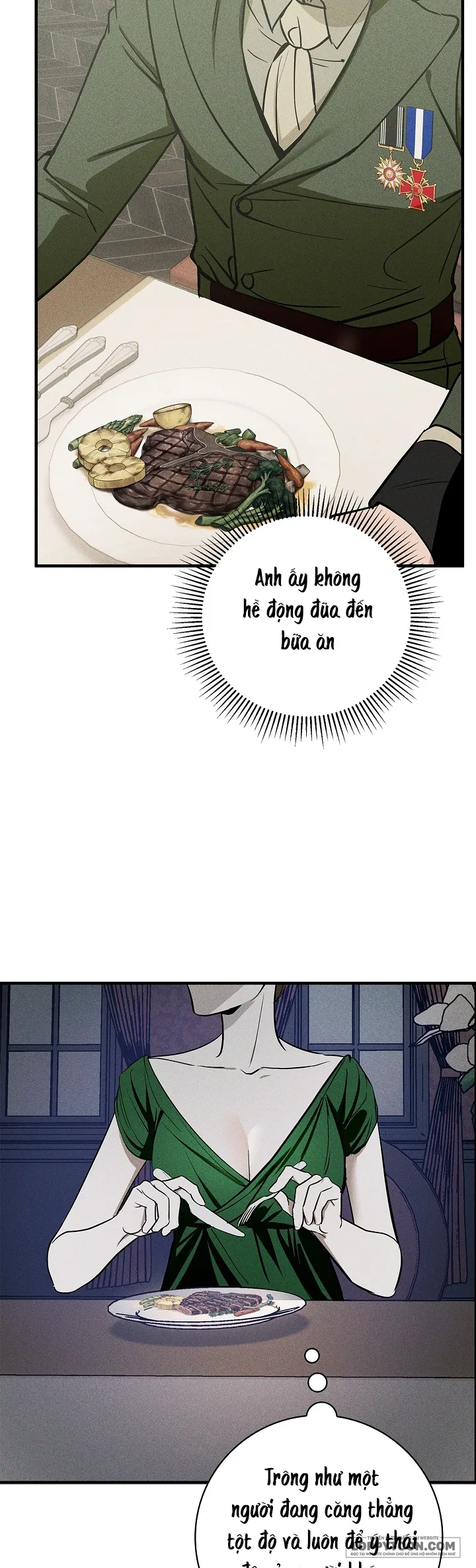 Có Lẽ Anh Ta Không Phải Là Chồng Của Tôi - Chap 1 - Trang 34