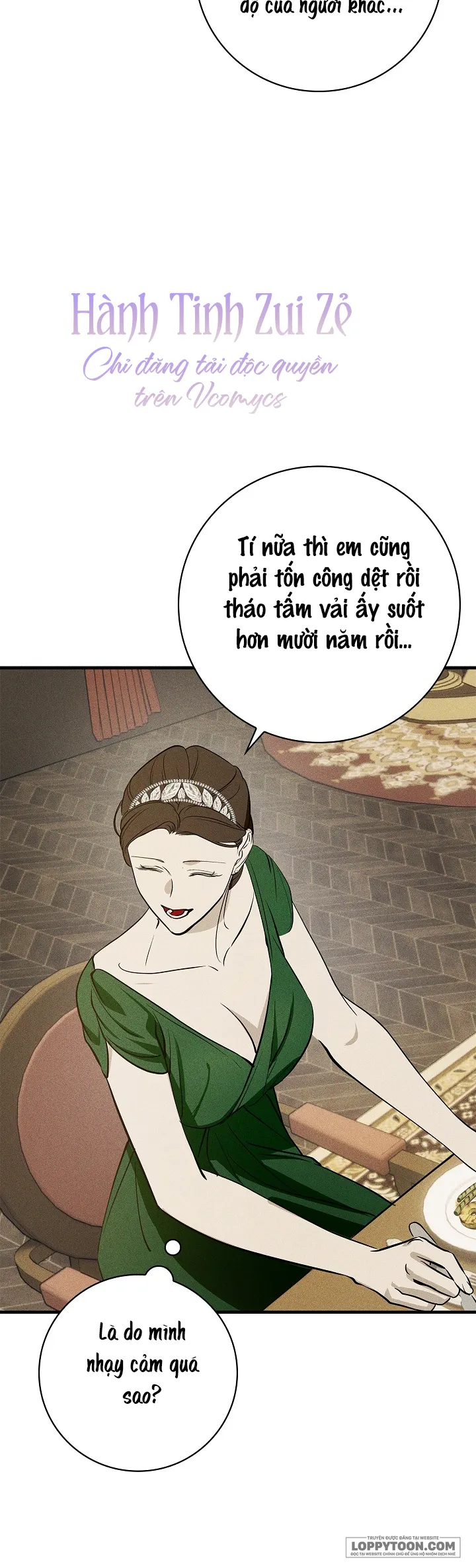 Có Lẽ Anh Ta Không Phải Là Chồng Của Tôi - Chap 1 - Trang 35