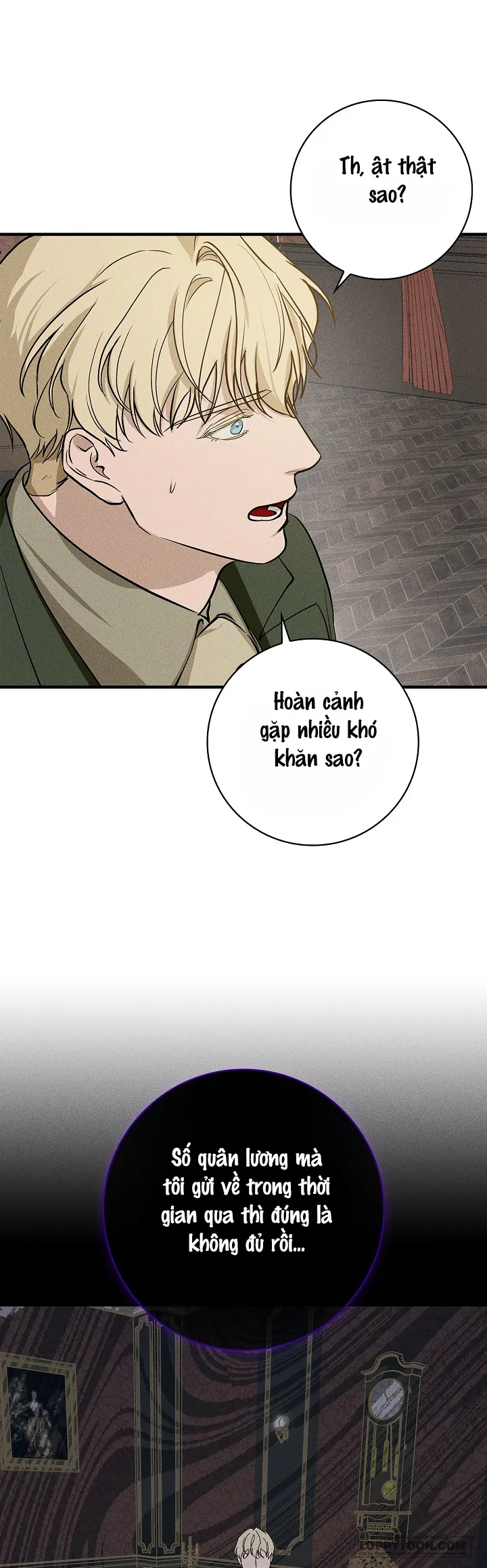 Có Lẽ Anh Ta Không Phải Là Chồng Của Tôi - Chap 1 - Trang 36