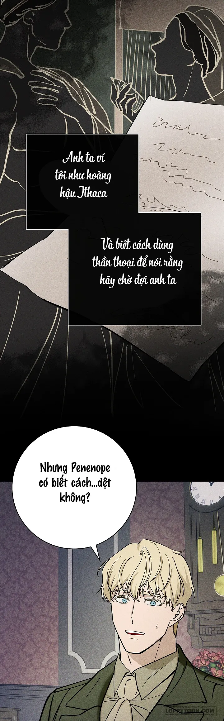 Có Lẽ Anh Ta Không Phải Là Chồng Của Tôi - Chap 1 - Trang 38