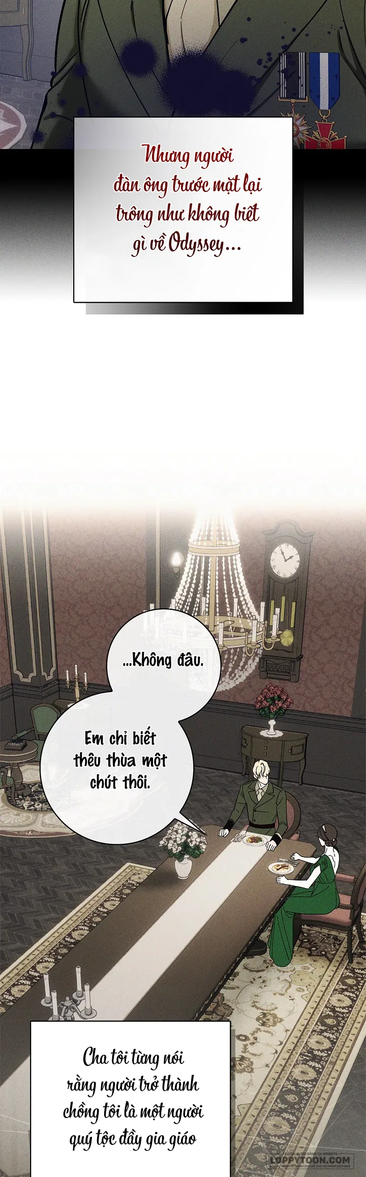 Có Lẽ Anh Ta Không Phải Là Chồng Của Tôi - Chap 1 - Trang 39