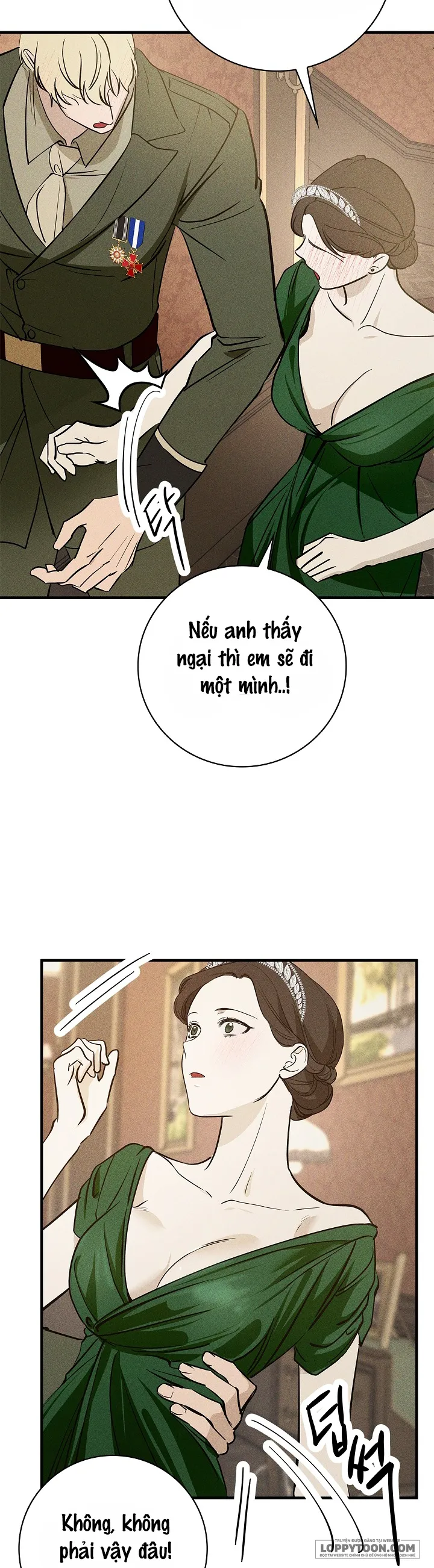 Có Lẽ Anh Ta Không Phải Là Chồng Của Tôi - Chap 1 - Trang 46