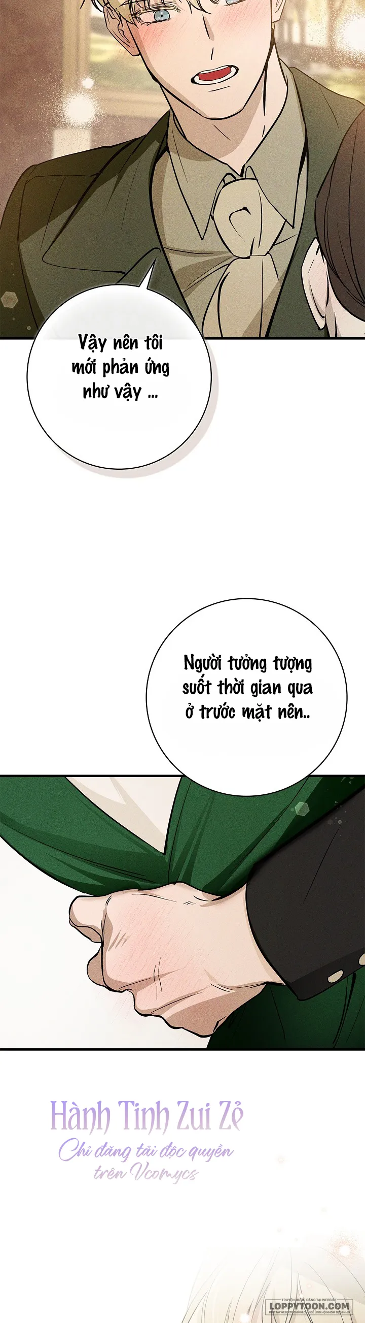 Có Lẽ Anh Ta Không Phải Là Chồng Của Tôi - Chap 1 - Trang 48