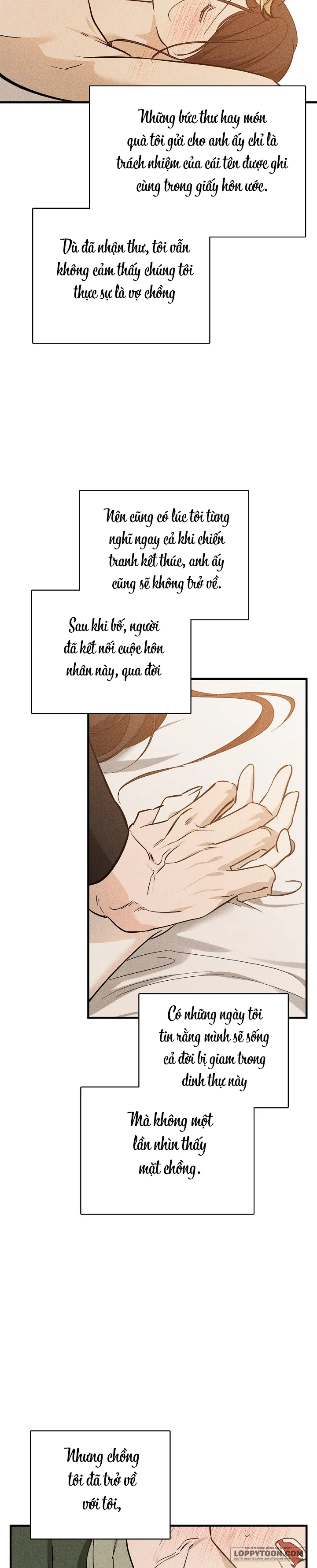 Có Lẽ Anh Ta Không Phải Là Chồng Của Tôi - Chap 2 - Trang 45