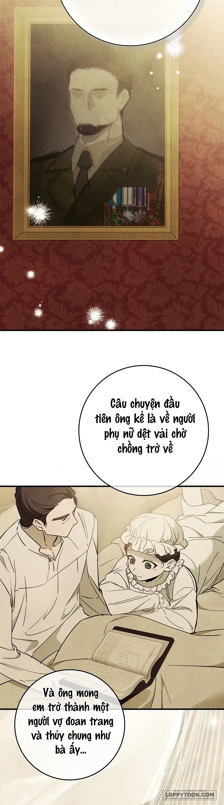 Có Lẽ Anh Ta Không Phải Là Chồng Của Tôi - Chap 3 - Trang 2