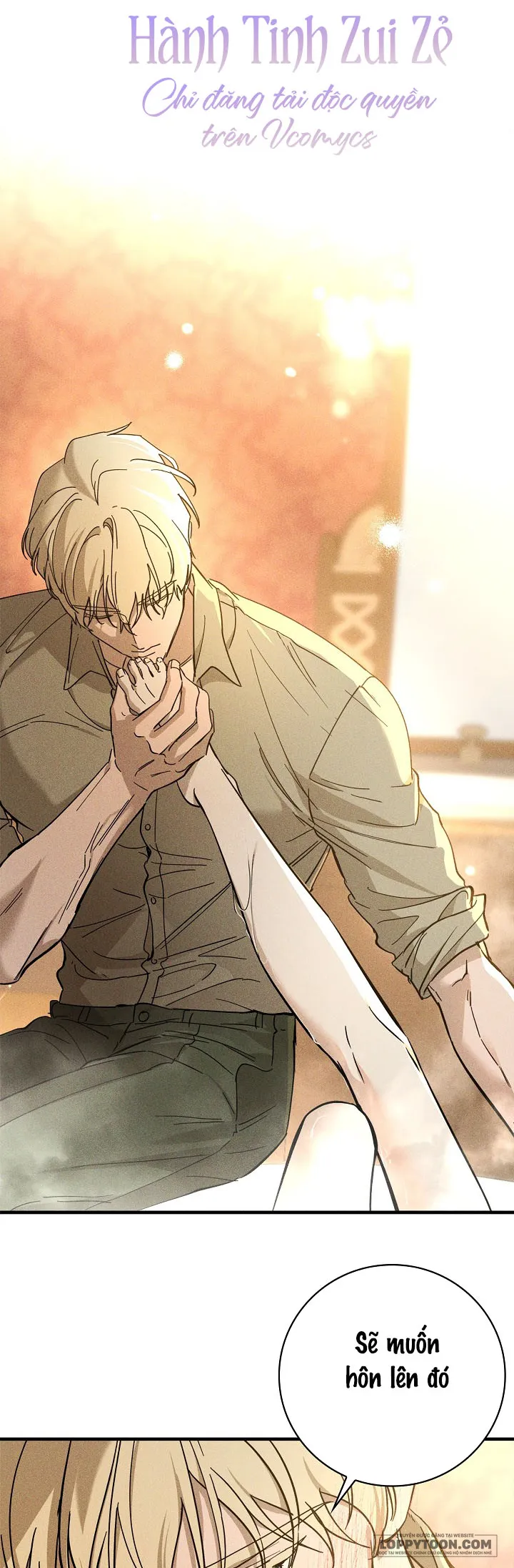 Có Lẽ Anh Ta Không Phải Là Chồng Của Tôi - Chap 3 - Trang 11