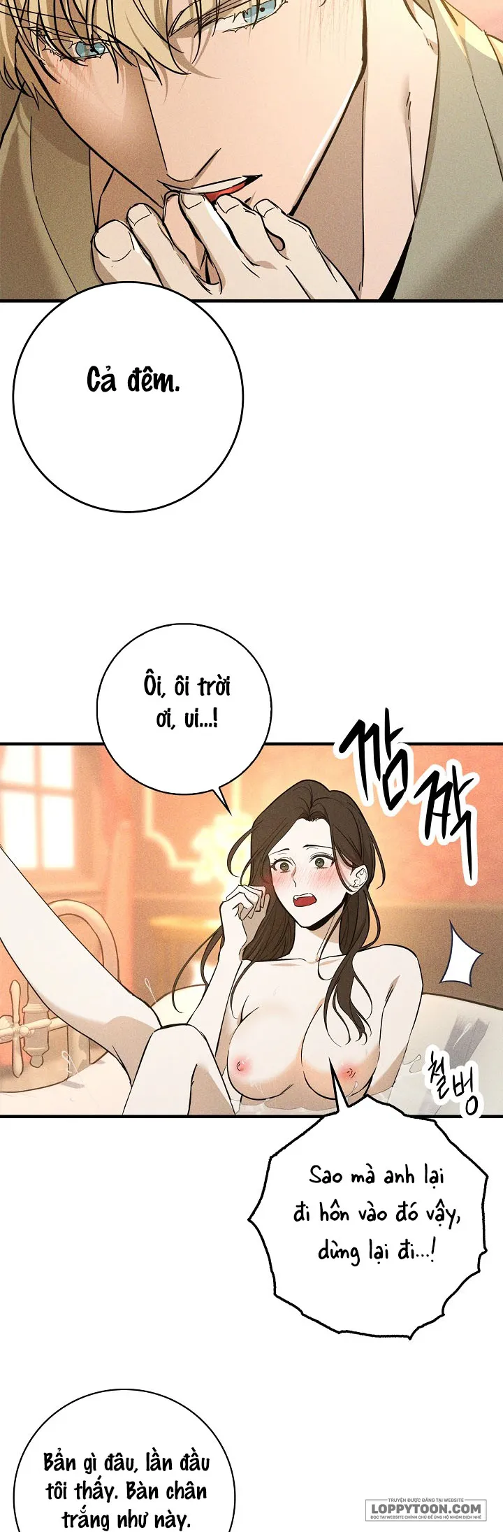 Có Lẽ Anh Ta Không Phải Là Chồng Của Tôi - Chap 3 - Trang 12