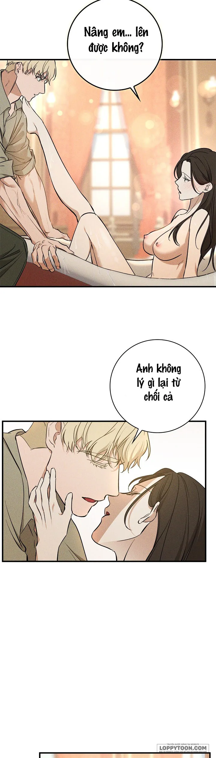 Có Lẽ Anh Ta Không Phải Là Chồng Của Tôi - Chap 3 - Trang 16