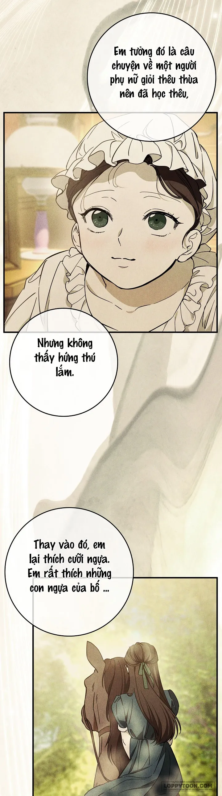 Có Lẽ Anh Ta Không Phải Là Chồng Của Tôi - Chap 3 - Trang 3