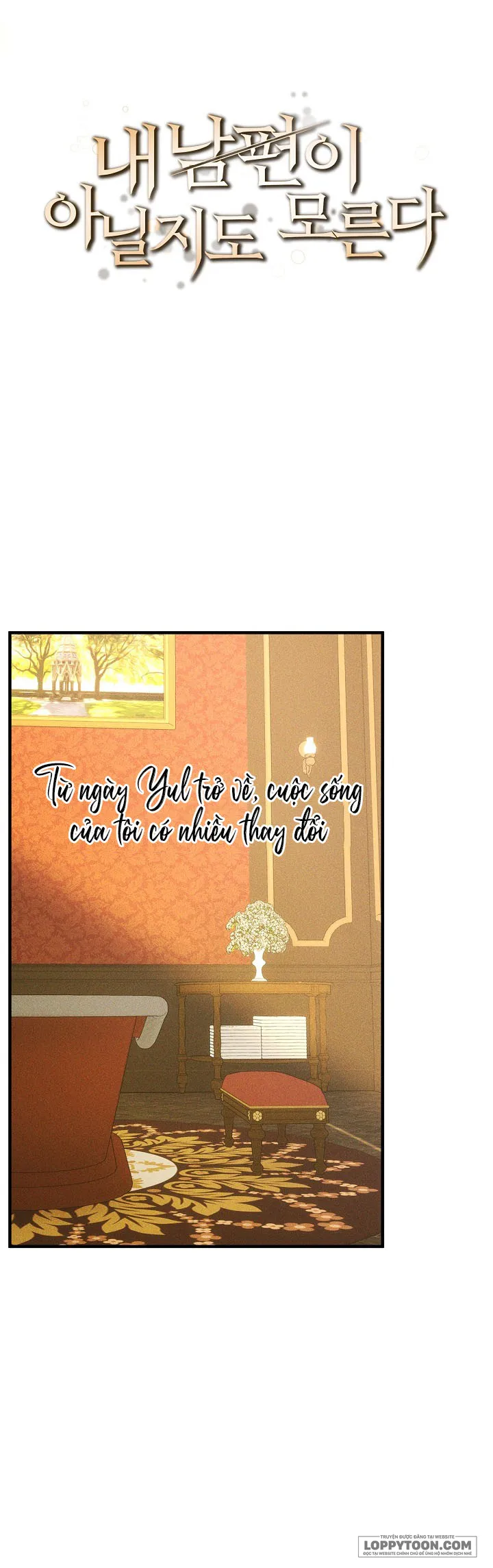 Có Lẽ Anh Ta Không Phải Là Chồng Của Tôi - Chap 3 - Trang 22
