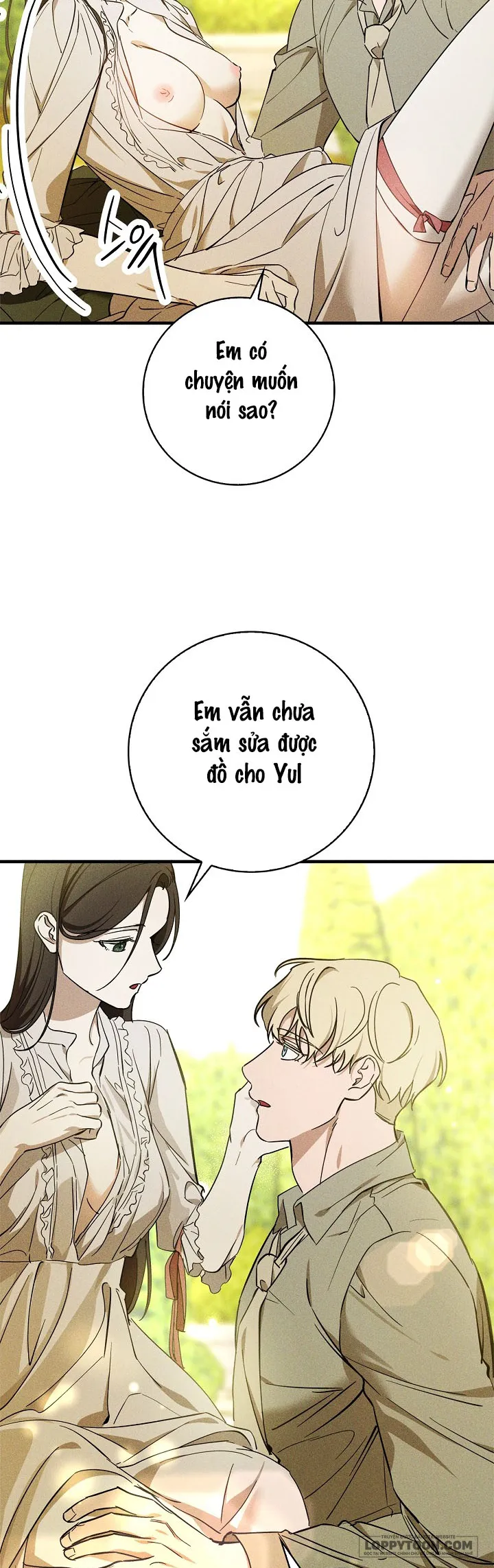 Có Lẽ Anh Ta Không Phải Là Chồng Của Tôi - Chap 3 - Trang 30