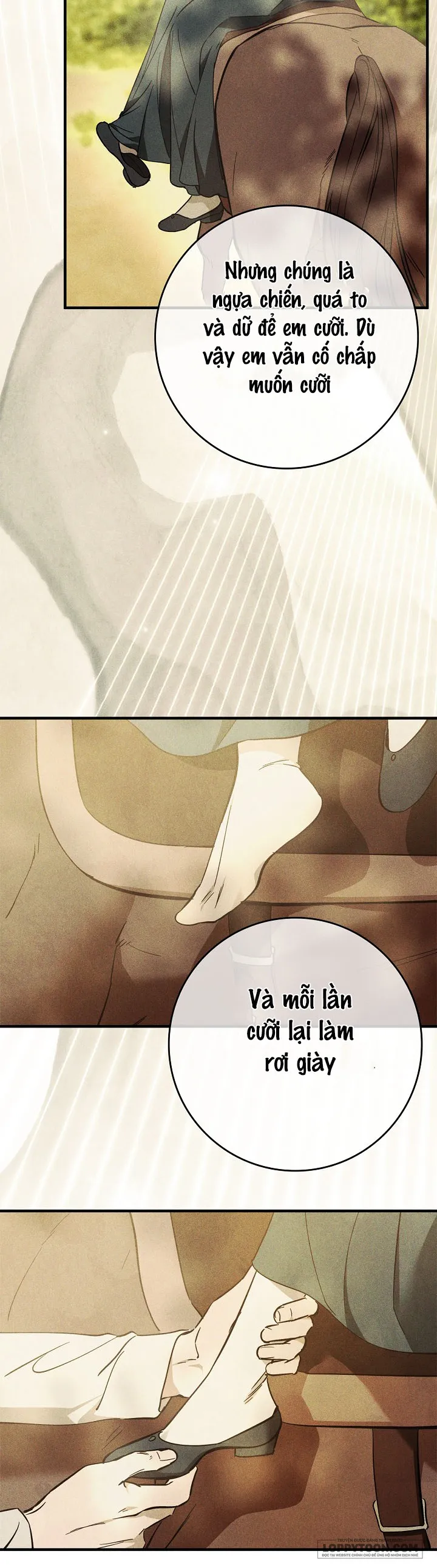Có Lẽ Anh Ta Không Phải Là Chồng Của Tôi - Chap 3 - Trang 4