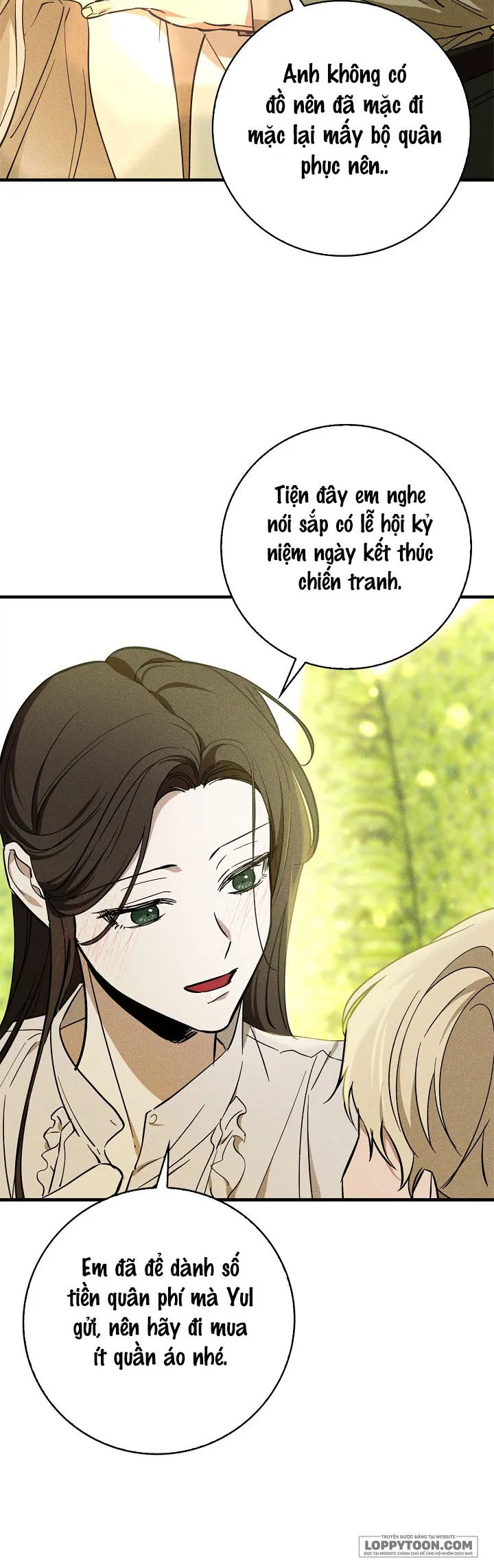Có Lẽ Anh Ta Không Phải Là Chồng Của Tôi - Chap 3 - Trang 31