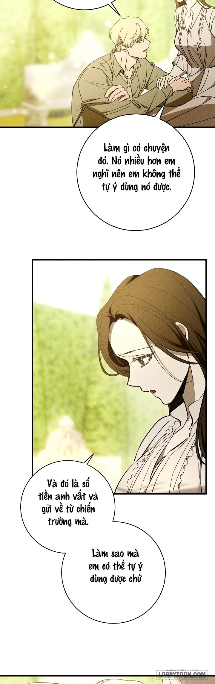 Có Lẽ Anh Ta Không Phải Là Chồng Của Tôi - Chap 3 - Trang 33