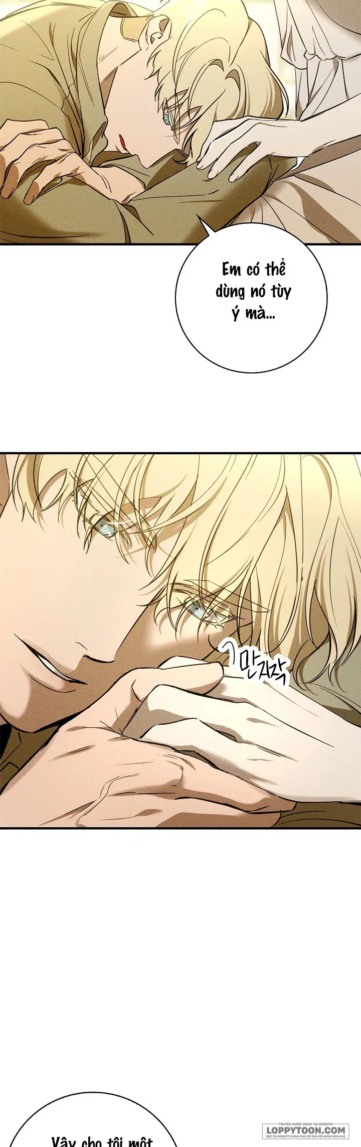 Có Lẽ Anh Ta Không Phải Là Chồng Của Tôi - Chap 3 - Trang 34
