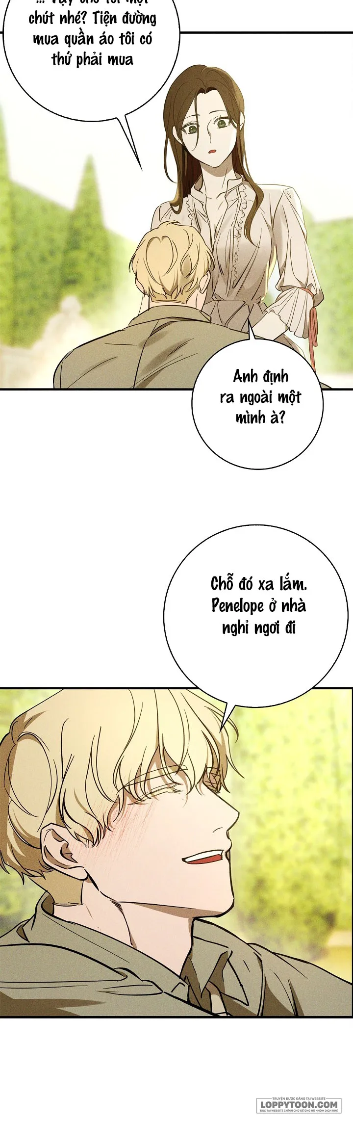 Có Lẽ Anh Ta Không Phải Là Chồng Của Tôi - Chap 3 - Trang 35
