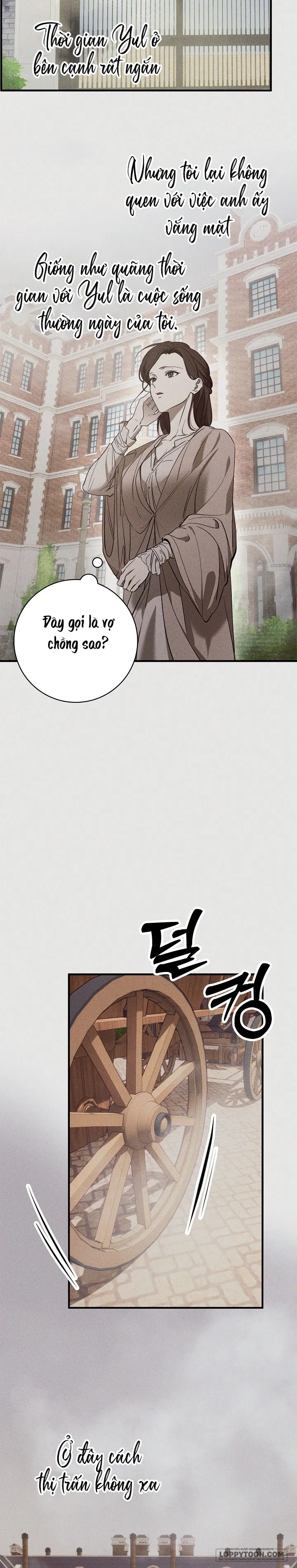 Có Lẽ Anh Ta Không Phải Là Chồng Của Tôi - Chap 3 - Trang 37
