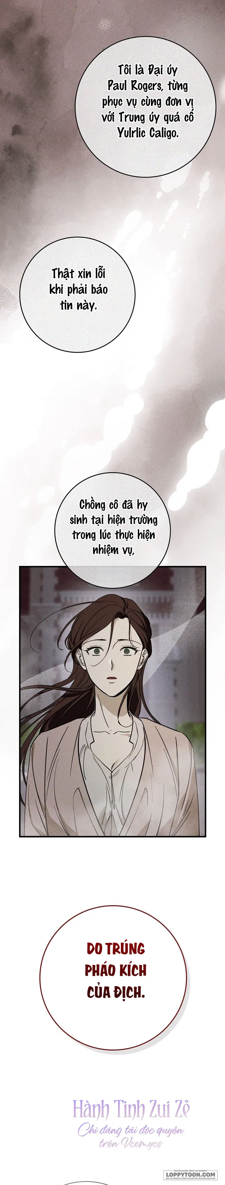 Có Lẽ Anh Ta Không Phải Là Chồng Của Tôi - Chap 3 - Trang 39