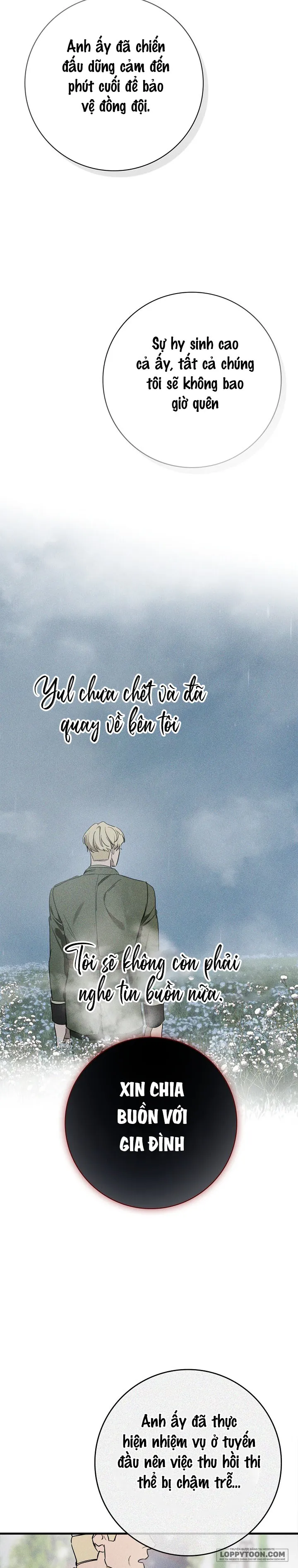 Có Lẽ Anh Ta Không Phải Là Chồng Của Tôi - Chap 3 - Trang 40