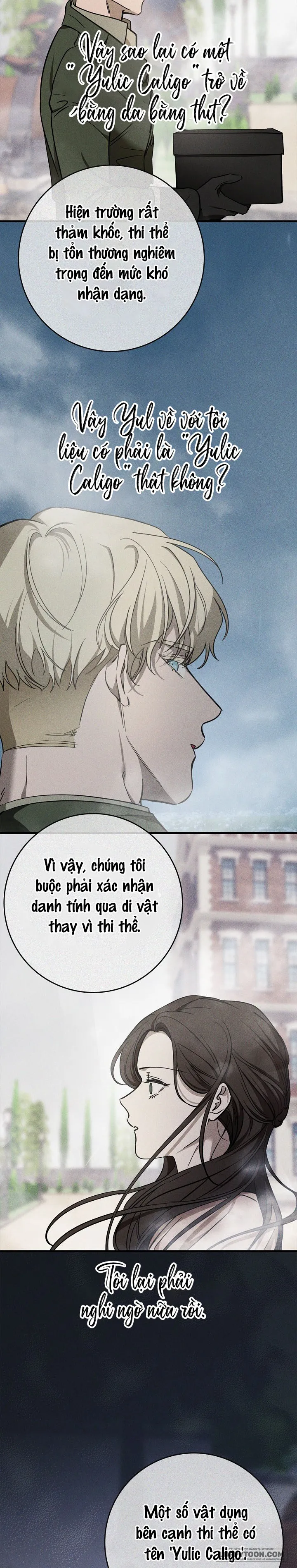 Có Lẽ Anh Ta Không Phải Là Chồng Của Tôi - Chap 3 - Trang 41