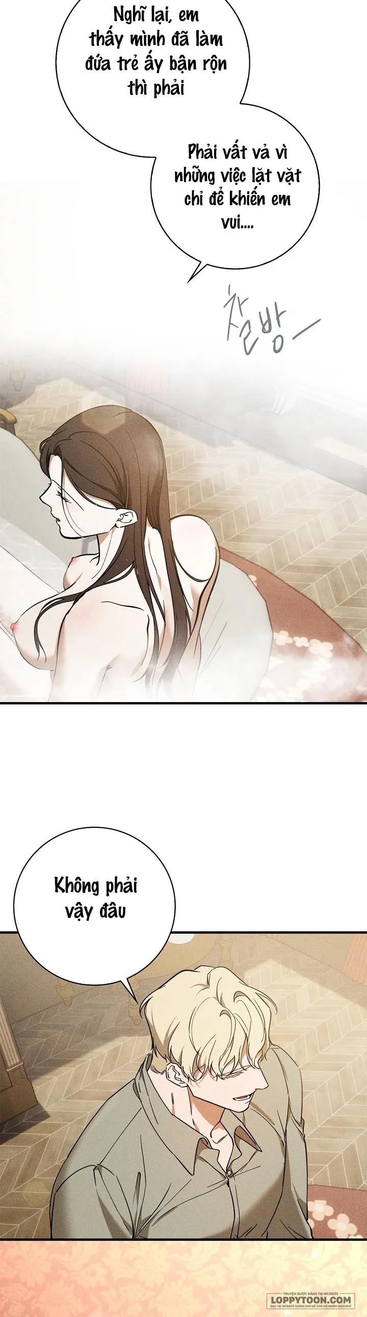 Có Lẽ Anh Ta Không Phải Là Chồng Của Tôi - Chap 3 - Trang 6
