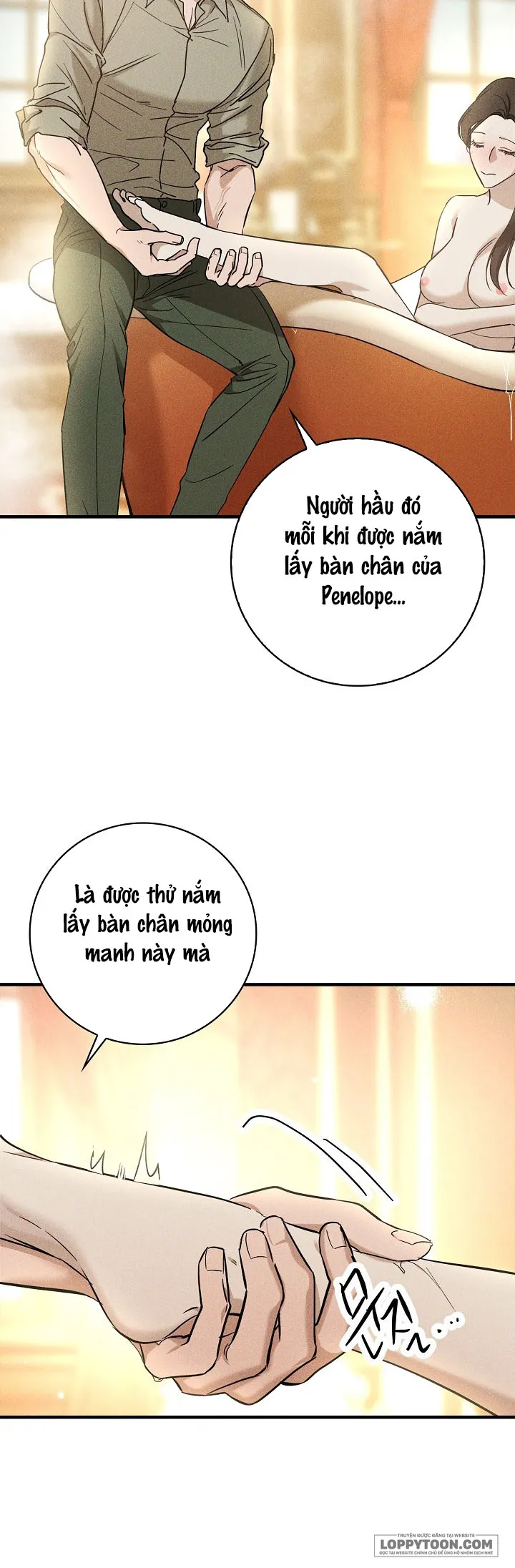 Có Lẽ Anh Ta Không Phải Là Chồng Của Tôi - Chap 3 - Trang 9