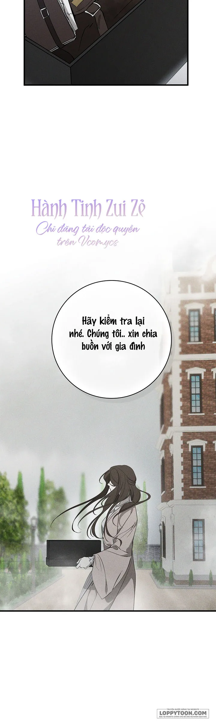 Có Lẽ Anh Ta Không Phải Là Chồng Của Tôi - Chap 4 - Trang 2
