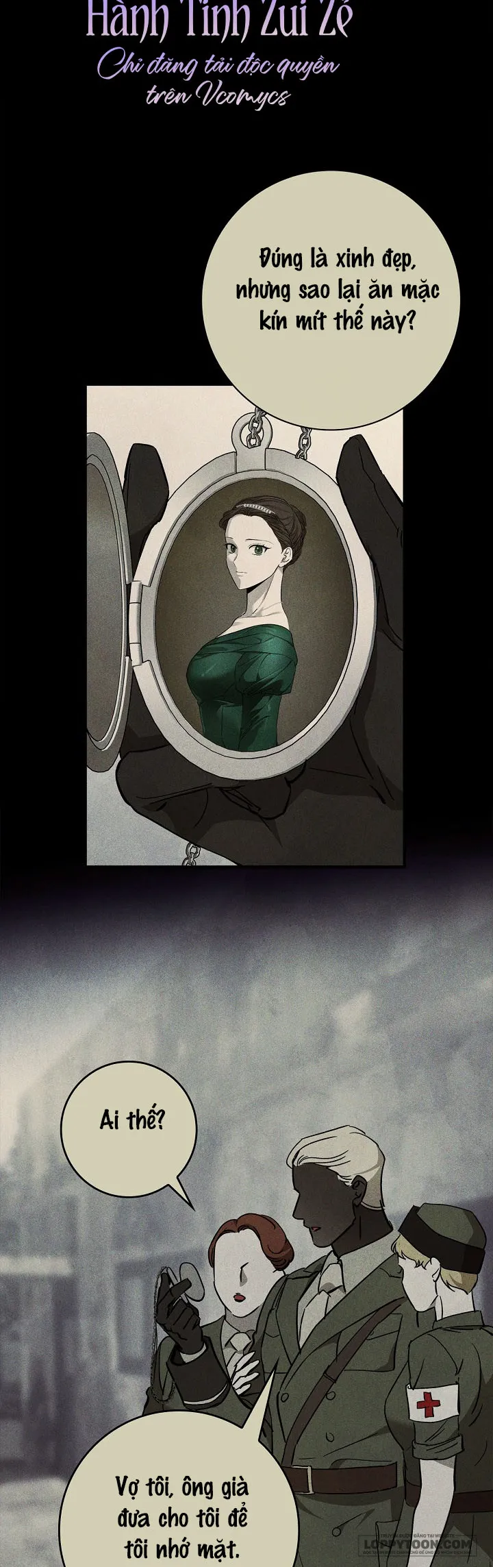 Có Lẽ Anh Ta Không Phải Là Chồng Của Tôi - Chap 4 - Trang 19