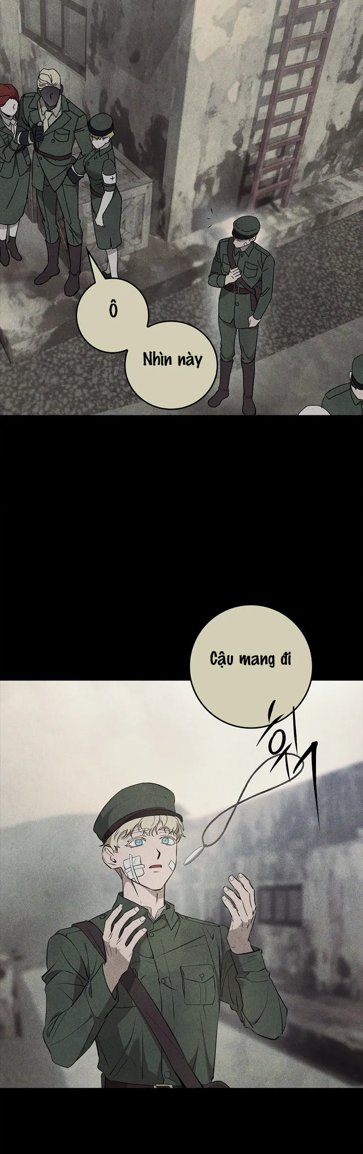 Có Lẽ Anh Ta Không Phải Là Chồng Của Tôi - Chap 4 - Trang 21