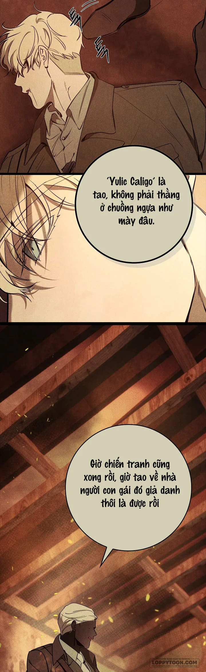 Có Lẽ Anh Ta Không Phải Là Chồng Của Tôi - Chap 4 - Trang 30