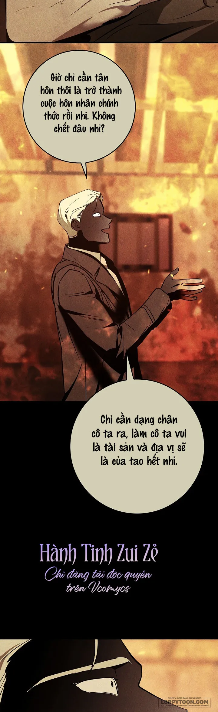 Có Lẽ Anh Ta Không Phải Là Chồng Của Tôi - Chap 4 - Trang 32
