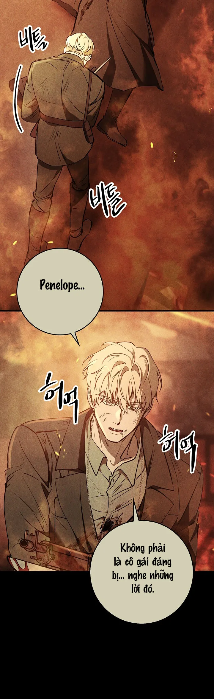 Có Lẽ Anh Ta Không Phải Là Chồng Của Tôi - Chap 4 - Trang 35
