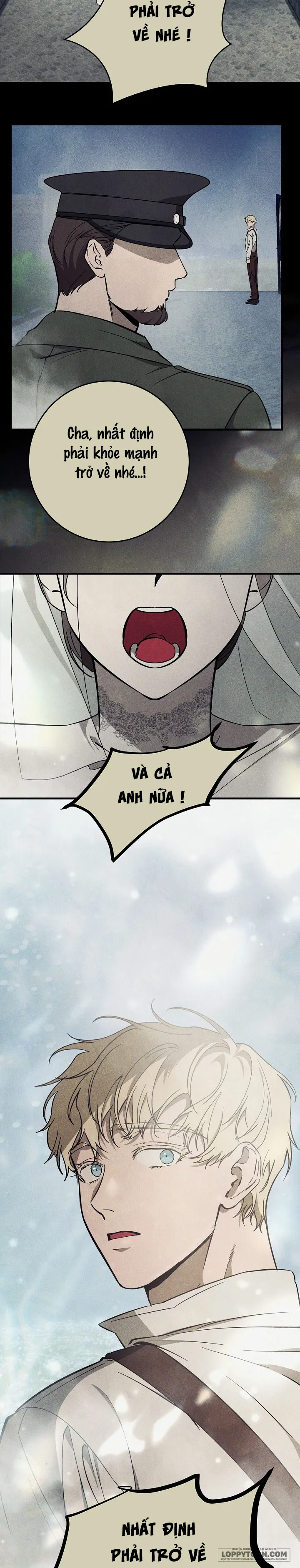 Có Lẽ Anh Ta Không Phải Là Chồng Của Tôi - Chap 4 - Trang 37