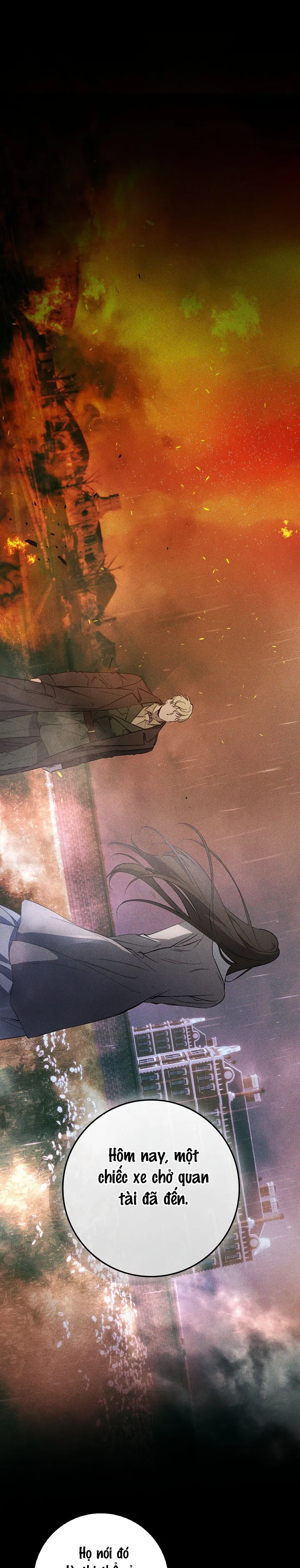 Có Lẽ Anh Ta Không Phải Là Chồng Của Tôi - Chap 4 - Trang 39