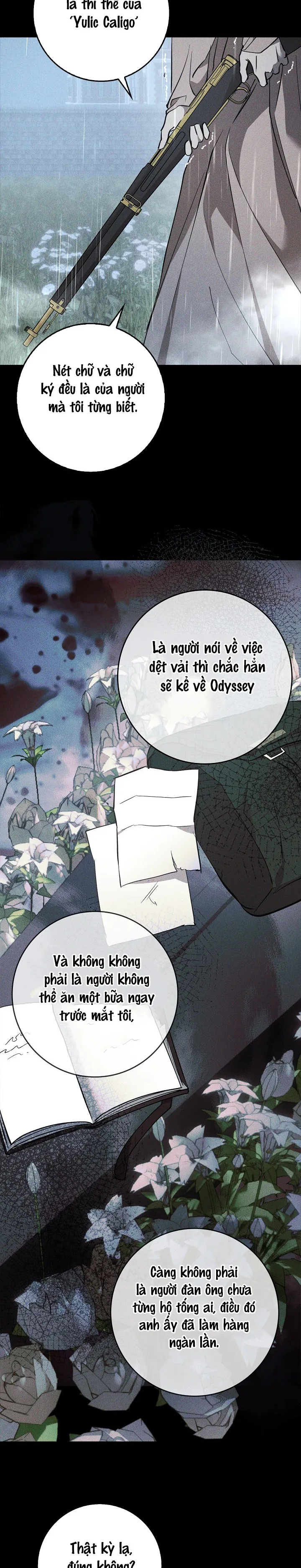 Có Lẽ Anh Ta Không Phải Là Chồng Của Tôi - Chap 4 - Trang 40