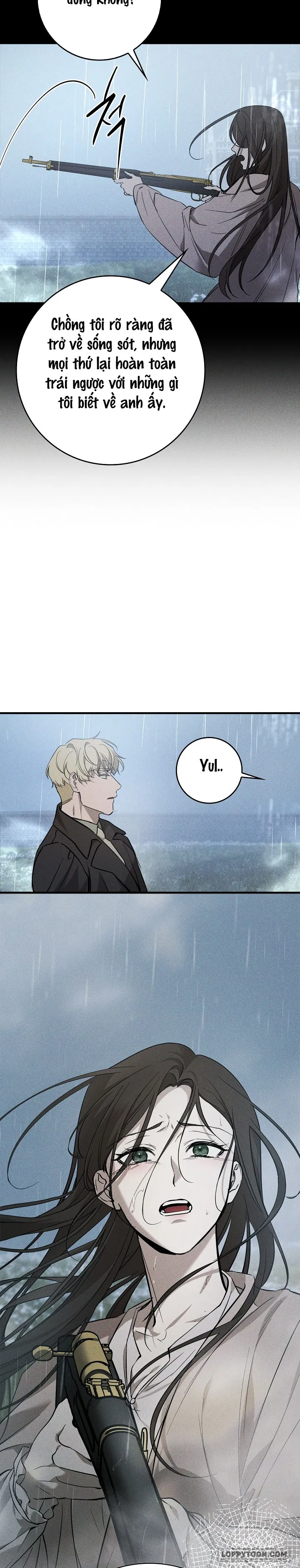Có Lẽ Anh Ta Không Phải Là Chồng Của Tôi - Chap 4 - Trang 41