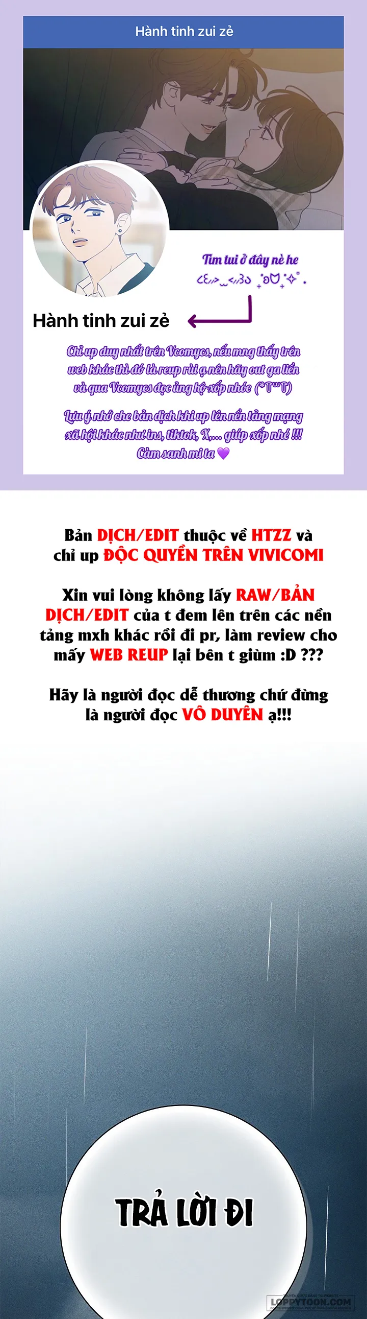 Có Lẽ Anh Ta Không Phải Là Chồng Của Tôi - Chap 5 - Trang 1